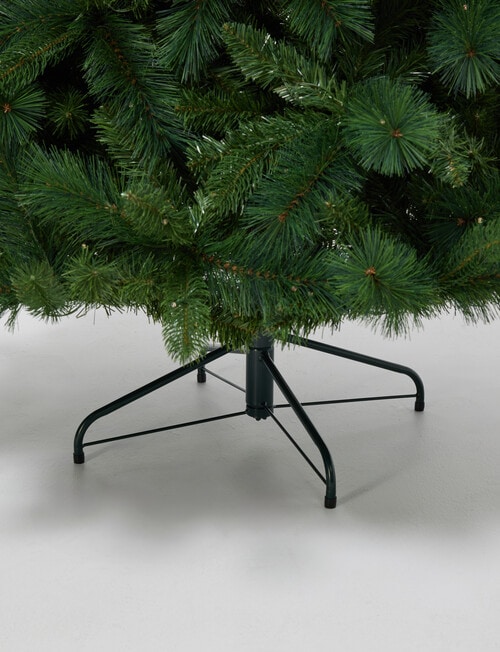 Christmas Shop Swiss Pine Pre-Lit Tree, Dual Lights, 274cm/9ft product photo View 08 L