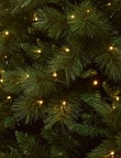 Christmas Shop Queenstown Pine Instant Pre-Lit Tree, Dual Lights with 10 Functions, 210cm/7ft product photo View 05 S