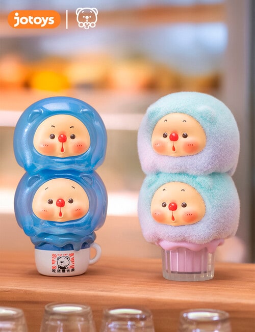 Jotoys Oyo Ice Cream Jenga Figures Blind Box, Assorted product photo View 03 L