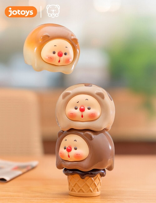 Jotoys Oyo Ice Cream Jenga Figures Blind Box, Assorted product photo View 04 L