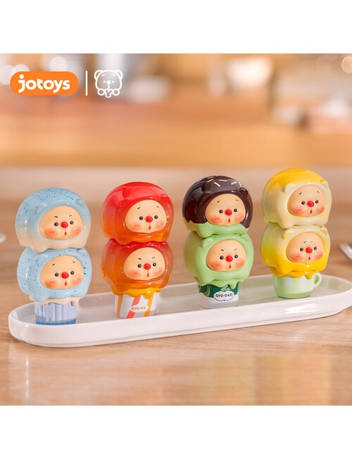 Jotoys Oyo Ice Cream Jenga Figures Blind Box, Assorted product photo View 05 L