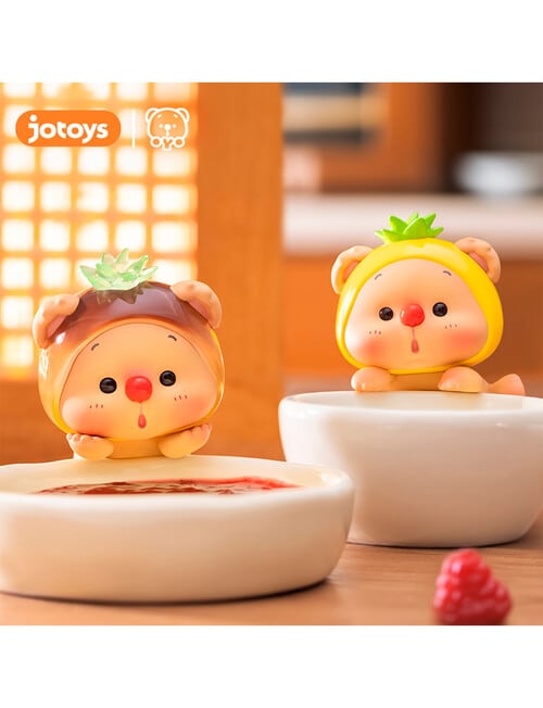 Jotoys Oyo Fruit Party Mini Figures Blind Box, Assorted product photo View 05 L