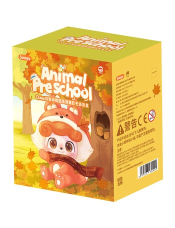 Jotoys Q.Kid Animal Preschool Blind Box, Assorted product photo