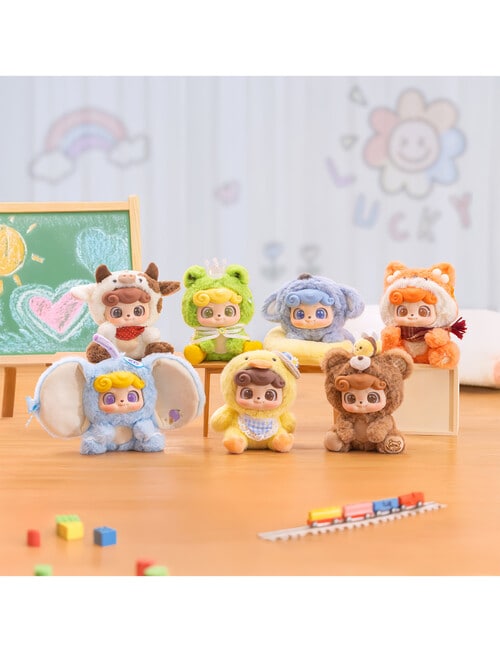 Jotoys Q.Kid Animal Preschool Blind Box, Assorted product photo View 08 L