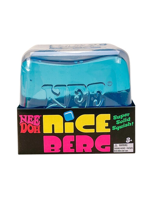 NeeDoh Niceberg product photo