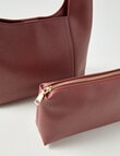 Whistle Accessories Sling Tote Bag, Cognac product photo View 03 S