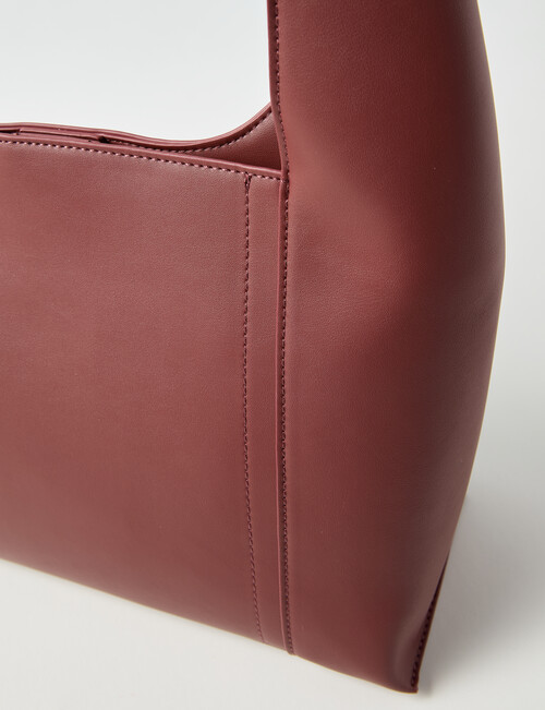 Whistle Accessories Sling Tote Bag, Cognac product photo View 04 L