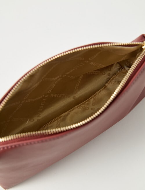 Whistle Accessories Sling Tote Bag, Cognac product photo View 06 L