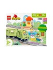 LEGO DUPLO Interactive Adventure Train, 10427 product photo View 02 S