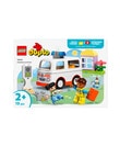 LEGO DUPLO Ambulance & Driver, 10447 product photo View 02 S