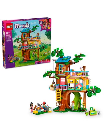 LEGO Friends Friendship Tree House Hangout, 42652 product photo