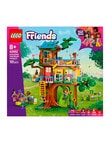 LEGO Friends Friendship Tree House Hangout, 42652 product photo View 02 S