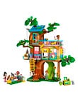 LEGO Friends Friendship Tree House Hangout, 42652 product photo View 03 S