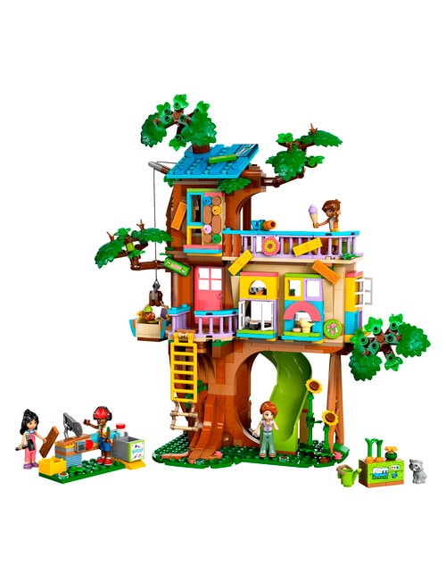 LEGO Friends Friendship Tree House Hangout, 42652 product photo View 03 L