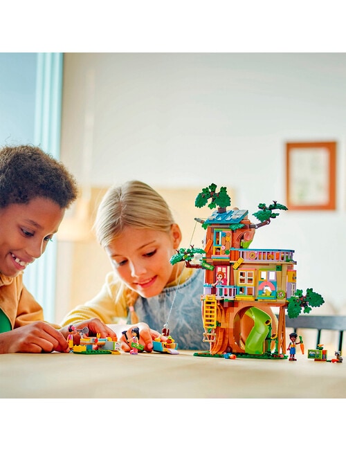 LEGO Friends Friendship Tree House Hangout, 42652 product photo View 04 L