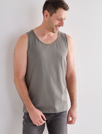 Chisel Ultimate Singlet, Rock product photo