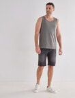 Chisel Ultimate Singlet, Rock product photo View 03 S