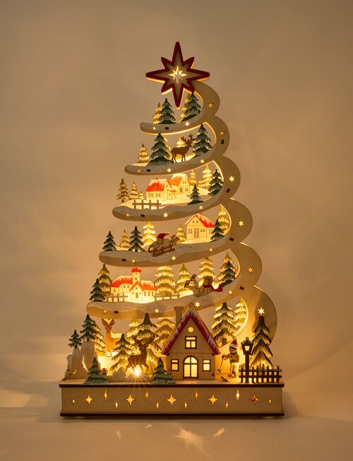 Christmas Shop Light Up Mount product photo View 02 L