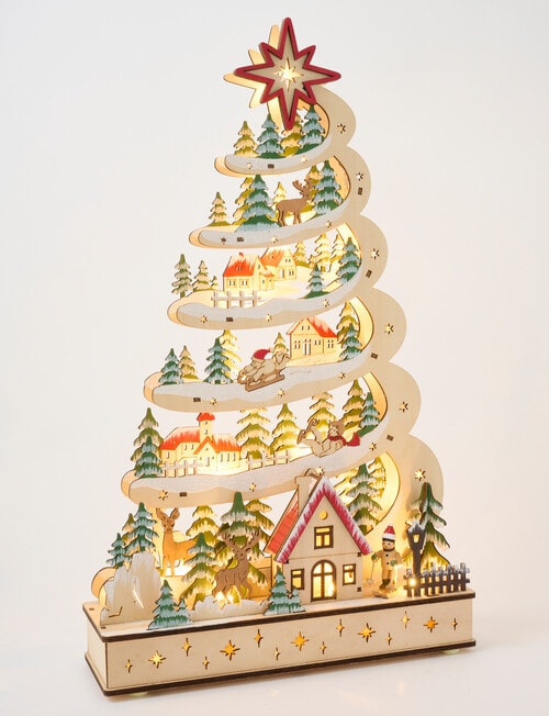 Christmas Shop Light Up Mount product photo View 03 L