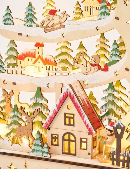 Christmas Shop Light Up Mount product photo View 05 L