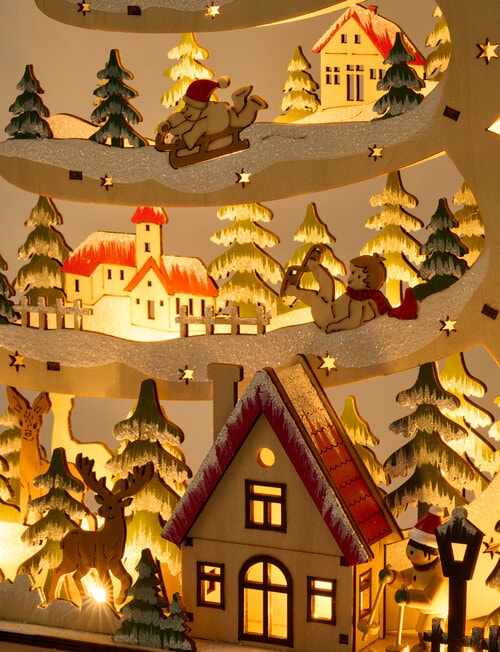 Christmas Shop Light Up Mount product photo View 06 L