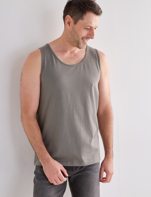 Chisel Ultimate Singlet, Rock product photo