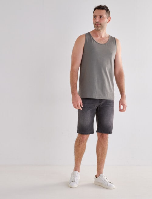 Chisel Ultimate Singlet, Rock product photo View 03 L