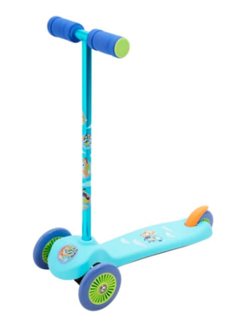 Bluey Lean N Glide Scooter product photo