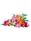LEGO Botanicals Pretty Pink Flower Bouquet, 10342 product photo View 03 S