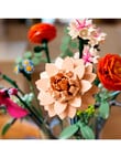 LEGO Botanicals Pretty Pink Flower Bouquet, 10342 product photo View 08 S