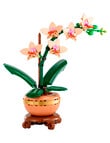 LEGO Botanicals Mini Orchid, 10343 product photo View 02 S