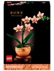 LEGO Botanicals Mini Orchid, 10343 product photo View 03 S