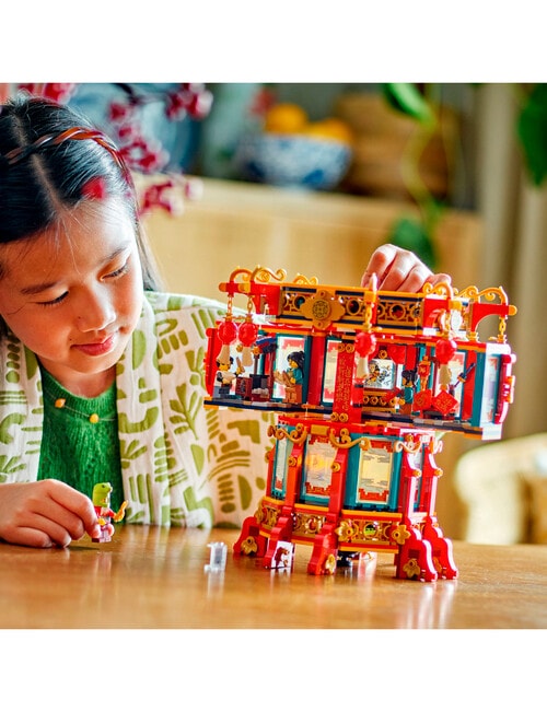 LEGO Chinese Festival Trotting Lantern, 80116 product photo View 08 L