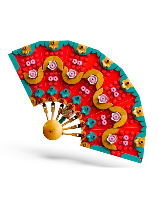 LEGO Chinese Festival Spring Festival Good Fortune, 80117 product photo View 05 L