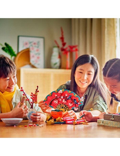 LEGO Chinese Festival Spring Festival Good Fortune, 80117 product photo View 08 L