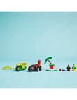 LEGO Spider-Man Spin and Electro Dinosaur Vehicle Chase, 11198 product photo View 05 S