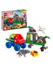 LEGO Spider-Man Team Spidey Dino Crawler Rescue, 11199 product photo