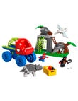 LEGO Spider-Man Team Spidey Dino Crawler Rescue, 11199 product photo View 03 S