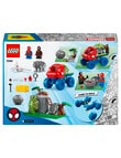LEGO Spider-Man Team Spidey Dino Crawler Rescue, 11199 product photo View 08 S