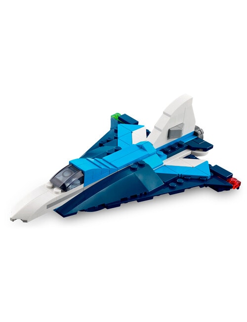LEGO Creator 3-in-1 Aircraft: Race Plane, 31160 product photo View 04 L