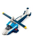 LEGO Creator 3-in-1 Aircraft: Race Plane, 31160 product photo View 05 S