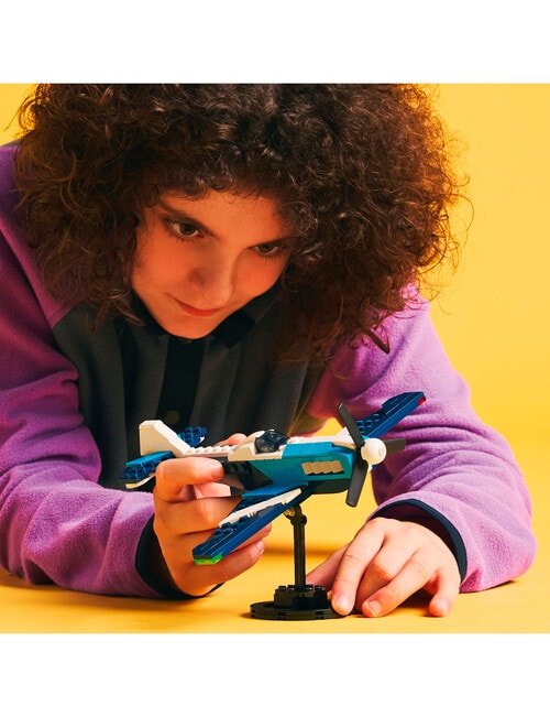 LEGO Creator 3-in-1 Aircraft: Race Plane, 31160 product photo View 07 L