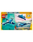 LEGO Creator 3-in-1 Aircraft: Race Plane, 31160 product photo View 08 S