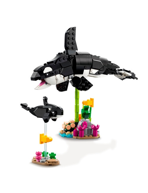 LEGO Creator 3-in-1 Wild Animals: Panda Family, 31165 product photo View 04 L