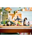 LEGO Creator 3-in-1 Wild Animals: Panda Family, 31165 product photo View 06 S