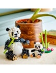 LEGO Creator 3-in-1 Wild Animals: Panda Family, 31165 product photo View 07 S