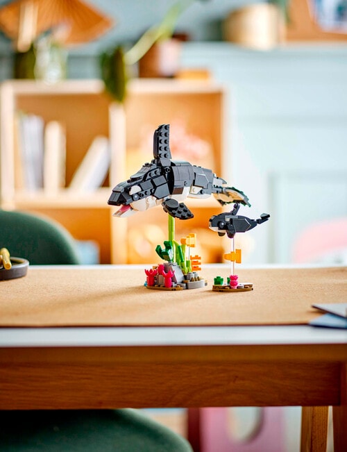 LEGO Creator 3-in-1 Wild Animals: Panda Family, 31165 product photo View 10 L