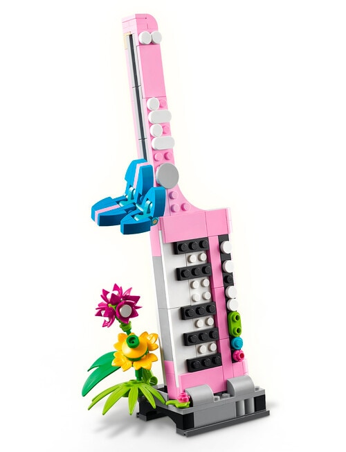 LEGO Creator 3-in-1 Typewriter with Flowers, 31169 product photo View 05 L