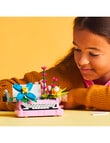 LEGO Creator 3-in-1 Typewriter with Flowers, 31169 product photo View 07 S