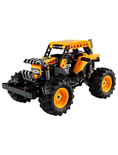 LEGO Technic Monster Jam DIGatron Pull-Back, 42199 product photo View 03 L